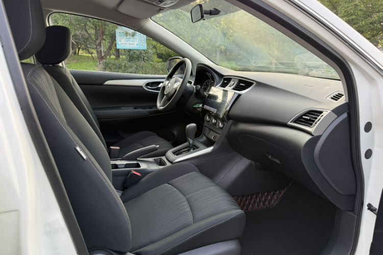 Used Nissan Sylphy 2024 Classic 1.6XE CVT Comfort Edition Interior 8
