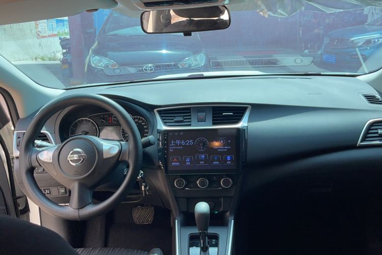 Used Nissan Sylphy 2024 Restyled Version 2 Classic 1.6XE CVT Comfort Edition Interior 9