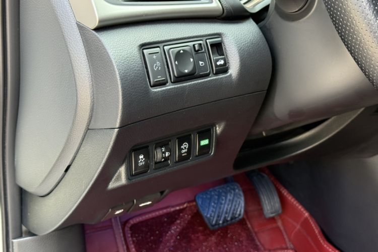 Used Nissan Sylphy 2024 Revised Version Classic 1.6XE CVT Comfort Edition Interior 9