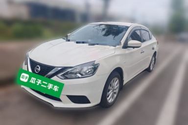 Used Nissan Sylphy 2024 Facelifted Three Classic 1.6XE CVT Comfort Edition