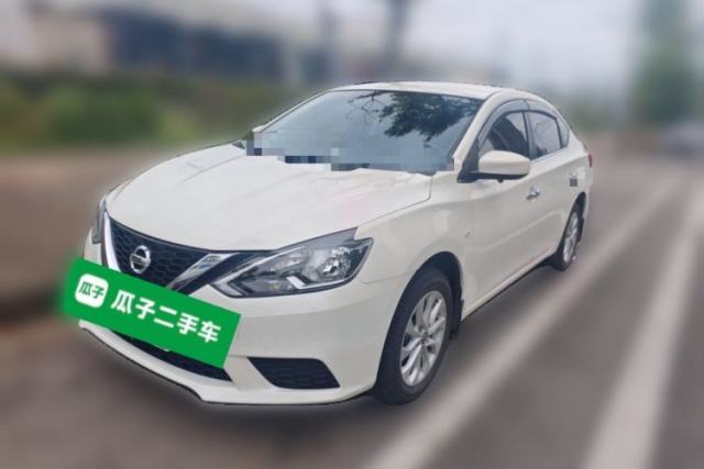 Used Nissan Sylphy 2024 Facelifted Three Classic 1.6XE CVT Comfort Edition