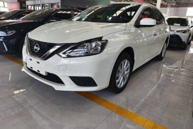 Used Nissan Sylphy 2024 Facelifted Three Classic 1.6XE CVT Comfort Edition