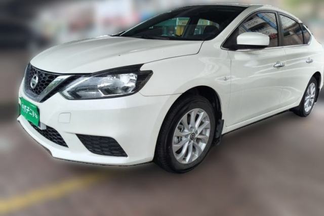 Used Nissan Sylphy 2024 Classic 1.6XE CVT Comfort Edition