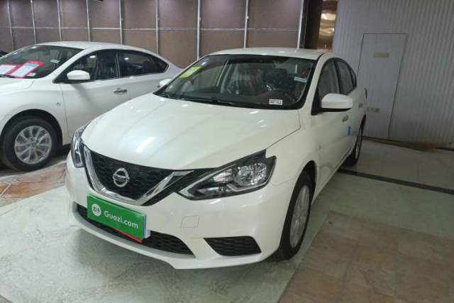 Used Nissan Sylphy 2024 Facelifted Three Classic 1.6XE CVT Comfort Edition