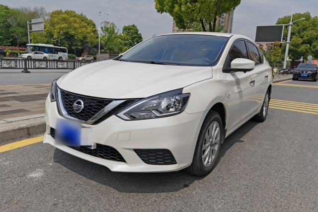 Ojetý Nissan Sylphy 2024 Classic 1.6XE CVT Comfort Edition