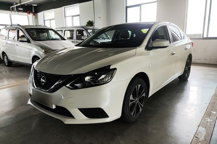Used Nissan Sylphy 2024 Classic 1.6XE CVT Comfort Edition Guazi used car, China used car export, Used car for sale, Used Nissan cars, Cheapest cars for sale