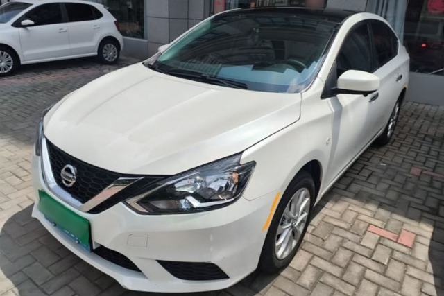 Used Nissan Sylphy 2024 Classic 1.6XE CVT Comfort Edition