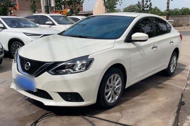 Used Nissan Sylphy 2024 Restyled Version 2 Classic 1.6XE CVT Comfort Edition