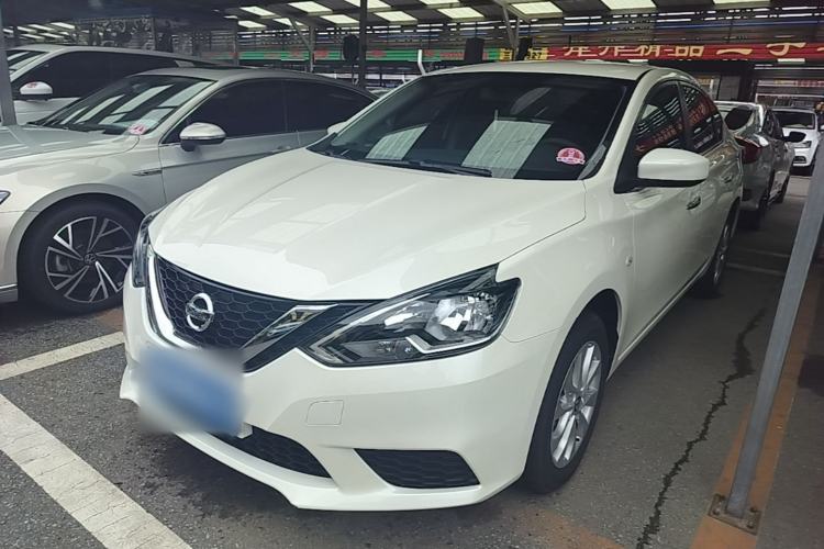 Nissan Sylphy 2024 Facelifted Three Classic 1.6XE CVT Comfort Edition