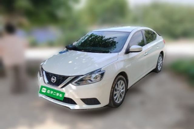 Used Nissan Sylphy 2024 Classic 1.6XE CVT Comfort Edition