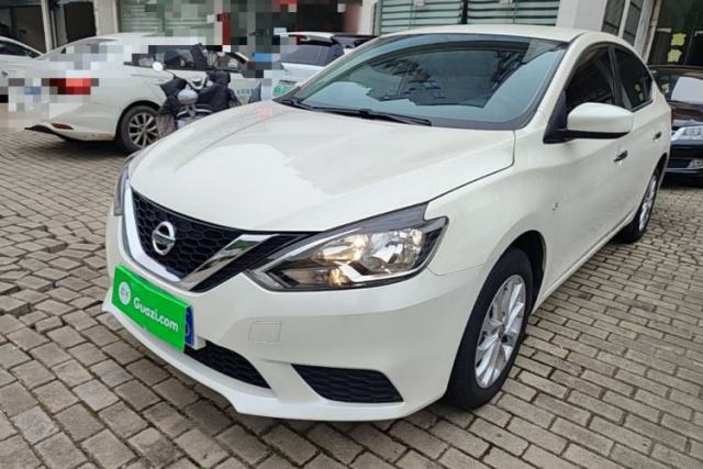 Used Nissan Sylphy 2024 Classic 1.6XE CVT Comfort Edition