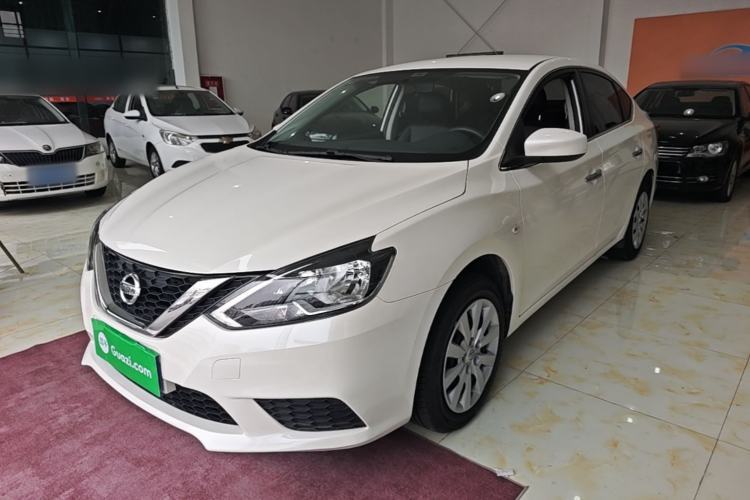 Used Nissan Sylphy 2024 Classic 1.6XE CVT Comfort Edition Guazi used car, China used car export, Used car for sale, Used  cars, Cheapest cars for sale