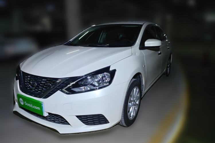 Used Nissan Sylphy 2024 Facelifted Three Classic 1.6XE CVT Comfort Edition Guazi used car, China used car export, Used car for sale, Used  cars, Cheapest cars for sale