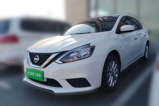 Used Nissan Sylphy 2024 Classic 1.6XE CVT Comfort Edition