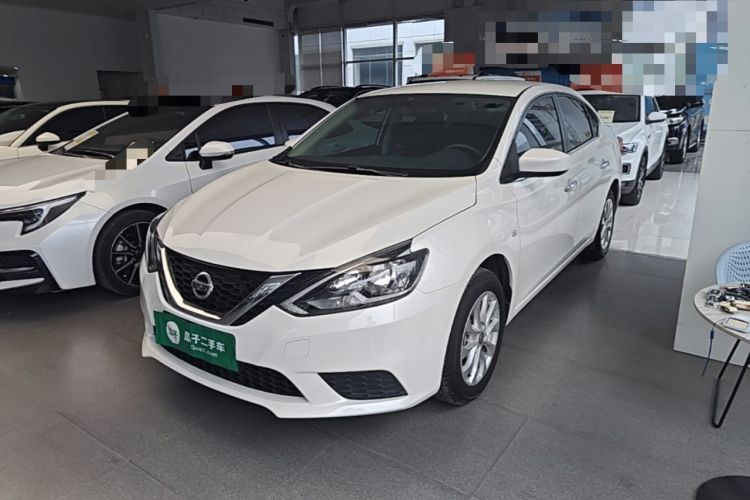 Nissan Sylphy 2024 Classic 1.6XE CVT Comfort Edition usado Guazi used car, China used car export, Used car for sale, Used cars, Cheapest cars for sale