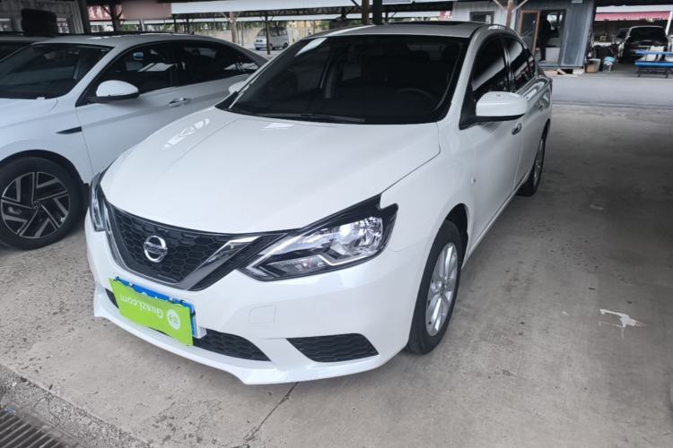 Used Nissan Sylphy 2024 Revised Version 2 Classic 1.6XL CVT Luxury Edition Guazi used car, China used car export, Used car for sale, Used  cars, Cheapest cars for sale