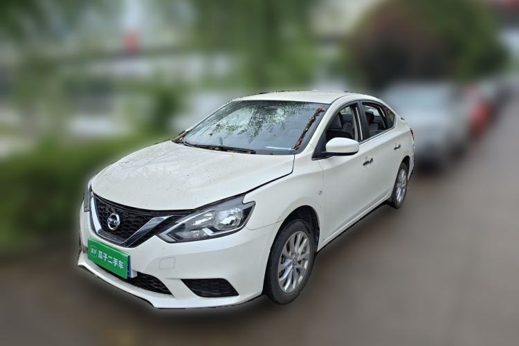 Used Nissan Sylphy 2024 Restyled Version 2 Classic 1.6XE CVT Comfort Edition Guazi used car, China used car export, Used car for sale, Used  cars, Cheapest cars for sale