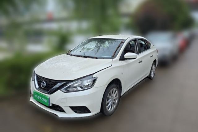 Used Nissan Sylphy 2024 Restyled Version 2 Classic 1.6XE CVT Comfort Edition