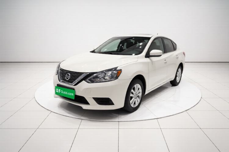 Nissan Sylphy 2024 Classic 1.6XE CVT Comfort Edition usado Guazi used car, China used car export, Used car for sale, Used cars, Cheapest cars for sale