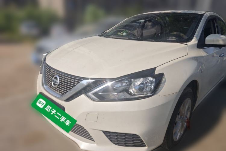 Used Nissan Sylphy 2024 Classic 1.6XE CVT Comfort Edition Guazi used car, China used car export, Used car for sale, Used cars, Cheapest cars for sale