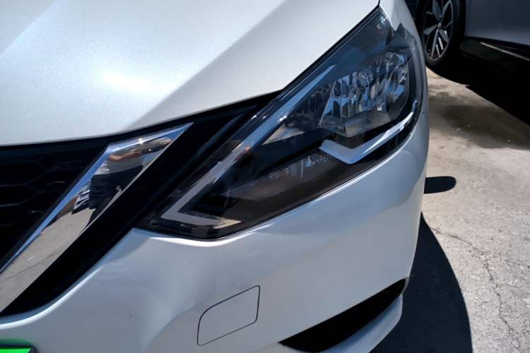 Used Nissan Sylphy 2024 Classic 1.6XE CVT Comfort Edition Left Front Headlight