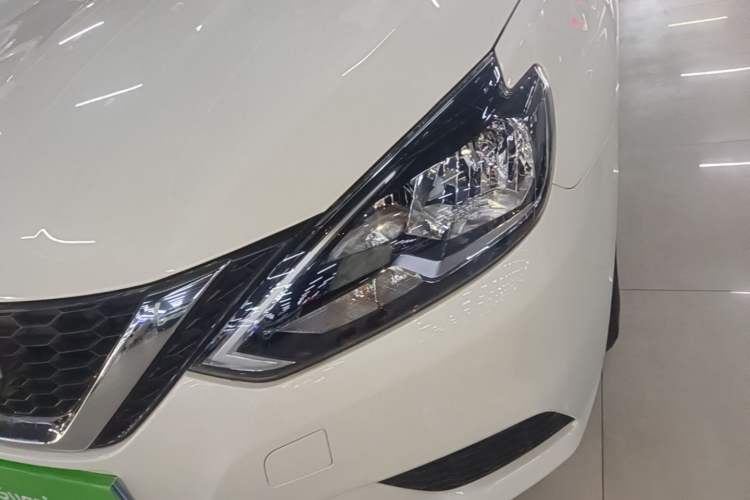 Used Nissan Sylphy 2024 Classic 1.6XE CVT Comfort Edition Left Front Headlight