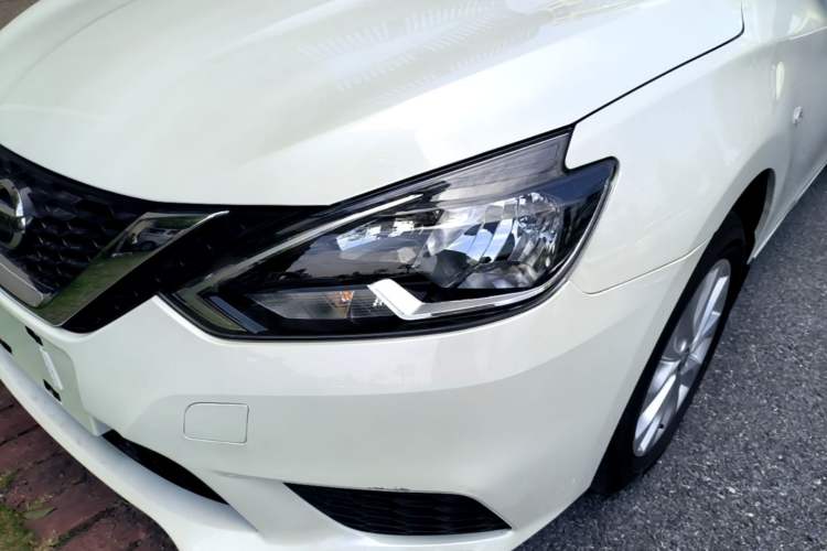 Used Nissan Sylphy 2024 Restyled Version 2 Classic 1.6XE CVT Comfort Edition Left Front Headlight