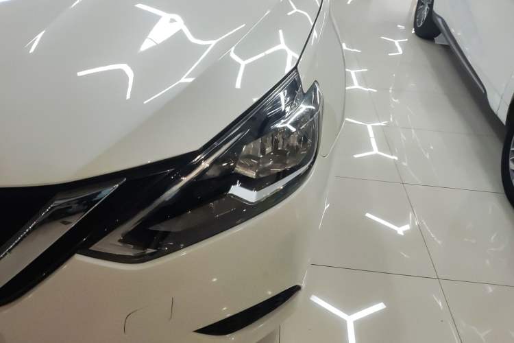 Used Nissan Sylphy 2024 Classic 1.6XE CVT Comfort Edition Left Front Headlight