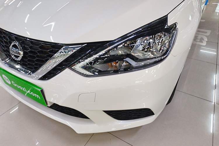 Used Nissan Sylphy 2024 Facelifted Three Classic 1.6XE CVT Comfort Edition Left Front Headlight