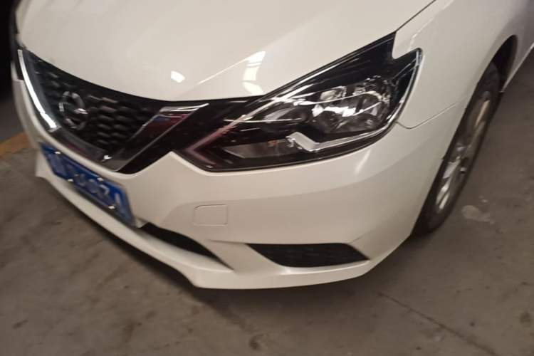 Used Nissan Sylphy 2024 Classic 1.6XE CVT Comfort Edition Left Front Headlight