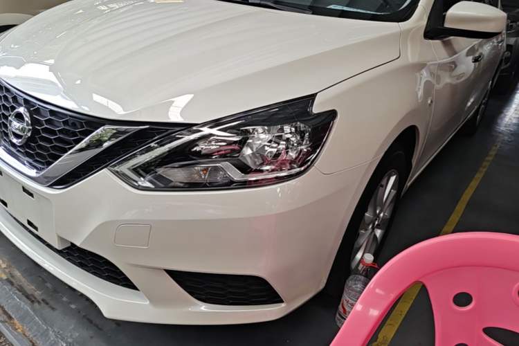 Used Nissan Sylphy 2024 Classic 1.6XE CVT Comfort Edition Left Front Headlight