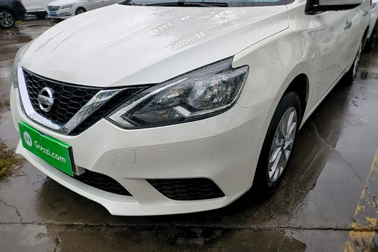 Used Nissan Sylphy 2024 Restyled Version 2 Classic 1.6XE CVT Comfort Edition Left Front Headlight