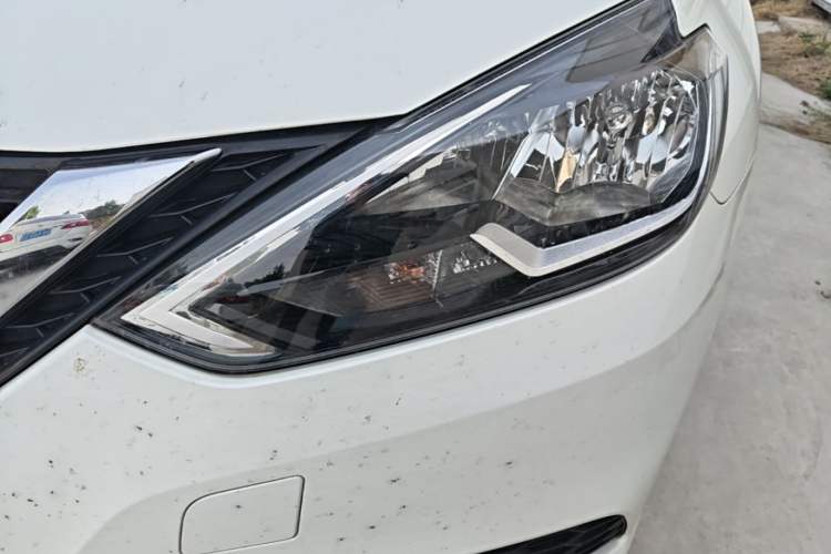 Used Nissan Sylphy 2024 Classic 1.6XE CVT Comfort Edition Left Front Headlight