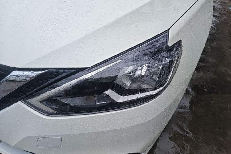 Used Nissan Sylphy 2024 Facelifted Three Classic 1.6XE CVT Comfort Edition Left Front Headlight