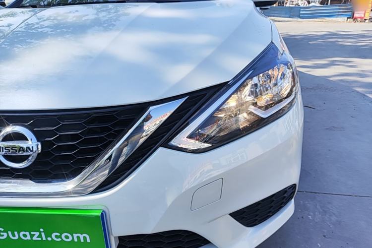 Used Nissan Sylphy 2024 Classic 1.6XE CVT Comfort Edition Left Front Headlight