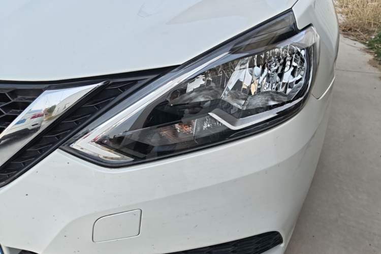 Used Nissan Sylphy 2024 Classic 1.6XE CVT Comfort Edition Left Front Headlight