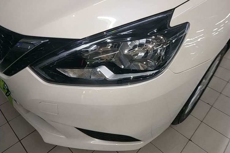 Used Nissan Sylphy 2024 Restyled Version 2 Classic 1.6XE CVT Comfort Edition Left Front Headlight