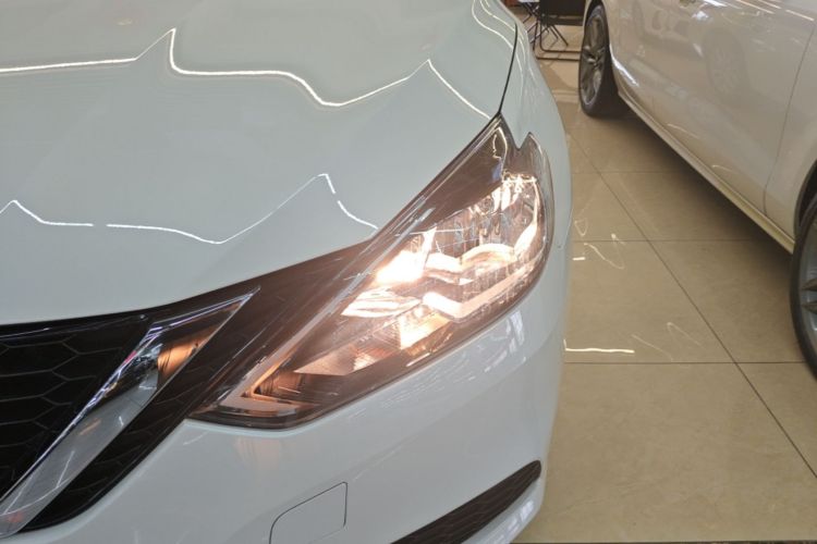 Used Nissan Sylphy 2024 Facelifted Three Classic 1.6XE CVT Comfort Edition Left Front Headlight