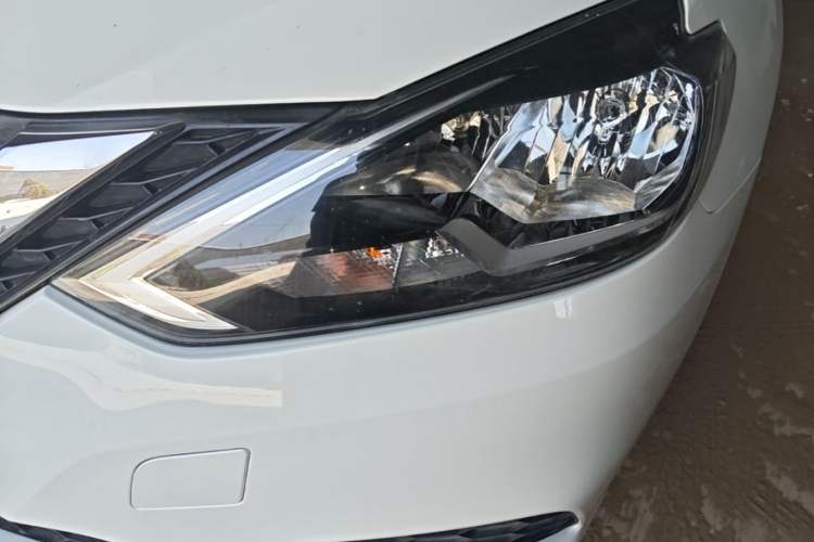 Used Nissan Sylphy 2024 Classic 1.6XE CVT Comfort Edition Left Front Headlight