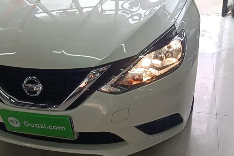 Used Nissan Sylphy 2024 Classic 1.6XE CVT Comfort Edition Left Front Headlight