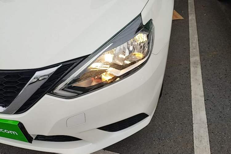 Used Nissan Sylphy 2024 Classic 1.6XE CVT Comfort Edition Left Front Headlight