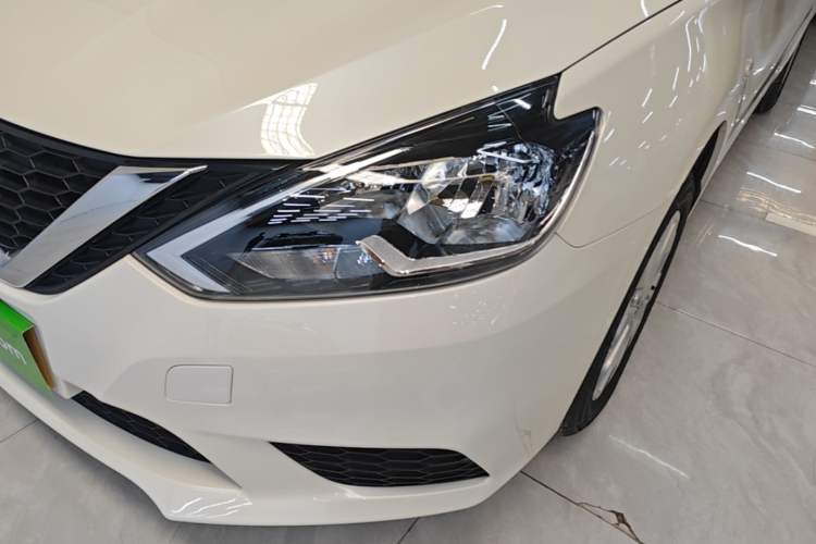Used Nissan Sylphy 2024 Restyled Version 2 Classic 1.6XE CVT Comfort Edition Left Front Headlight