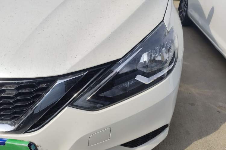 Used Nissan Sylphy 2024 Classic 1.6XE CVT Comfort Edition Left Front Headlight