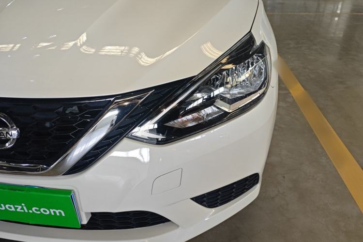 Used Nissan Sylphy 2024 Classic 1.6XE CVT Comfort Edition Left Front Headlight