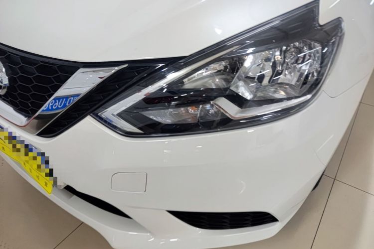 Used Nissan Sylphy 2024 Facelifted Three Classic 1.6XE CVT Comfort Edition Left Front Headlight