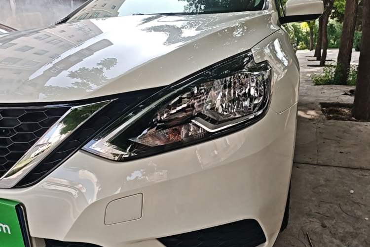 Used Nissan Sylphy 2024 Classic 1.6XE CVT Comfort Edition Left Front Headlight