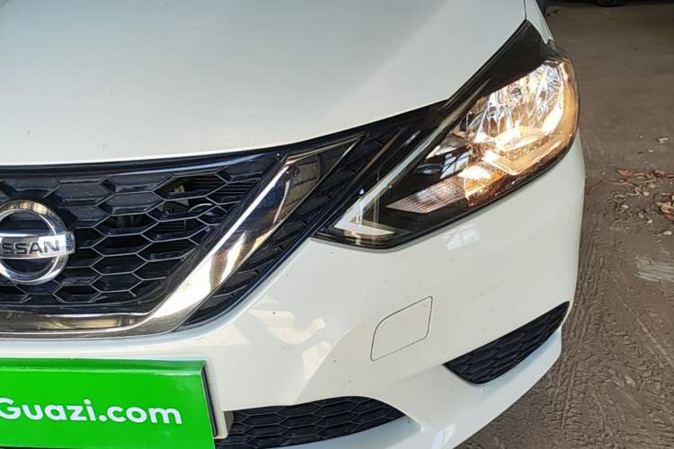 Used Nissan Sylphy 2024 Classic 1.6XE CVT Comfort Edition Left Front Headlight
