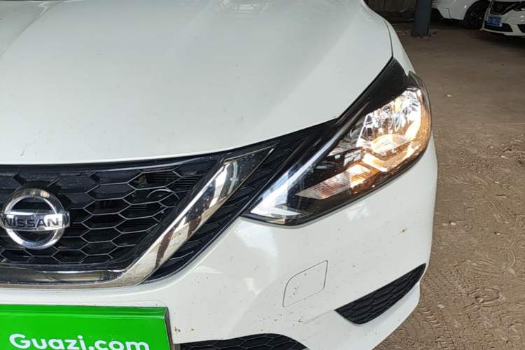 Used Nissan Sylphy 2024 Classic 1.6XE CVT Comfort Edition Left Front Headlight
