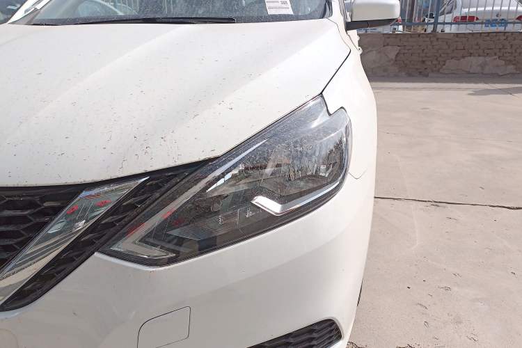 Used Nissan Sylphy 2024 Facelifted Three Classic 1.6XE CVT Comfort Edition Left Front Headlight