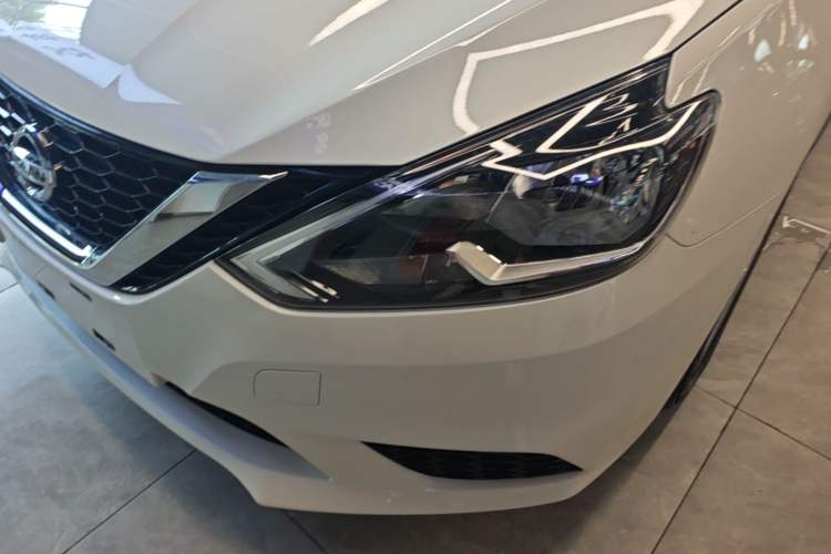 Used Nissan Sylphy 2024 Classic 1.6XE CVT Comfort Edition Left Front Headlight